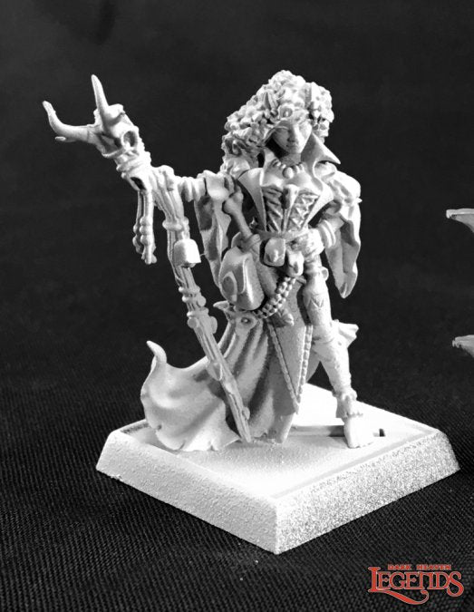 Reaper: Dark Heaven Legends: Andowyn Thrushmoor (metal)