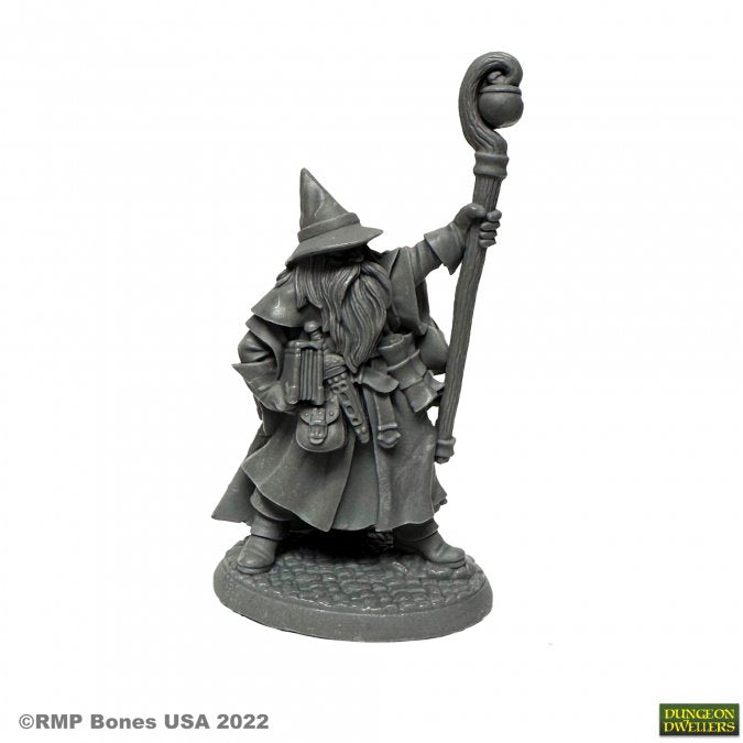 Reaper: Dungeon Dwellers: Luwin Phost Wizard