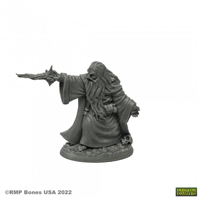 Reaper: Dungeon Dwellers: Erebus Nalas Evil Sorcerer