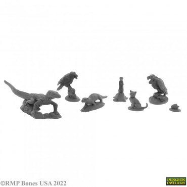 Reaper: Dungeon Dwellers: Familiars 3