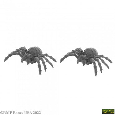Reaper: Dungeon Dwellers: Giant Spider (2)