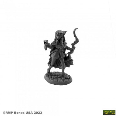 Reaper: Dungeon Dwellers: Liara Elven Scout