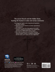 Vampire: The Masquerade RPG 5E: Second Inquisition