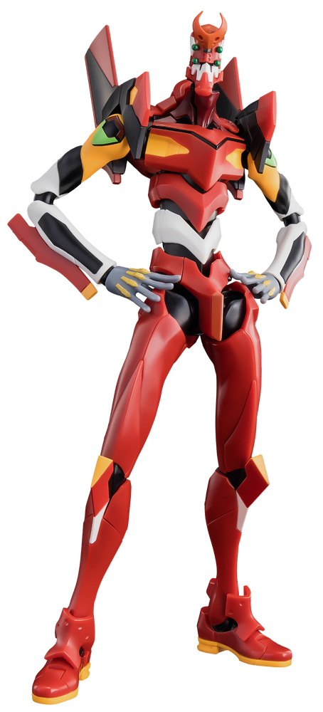 Blokees: Action Edition Evangelion Production Model 02