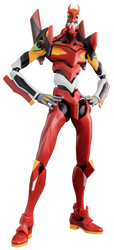 Blokees: Action Edition Evangelion Production Model 02