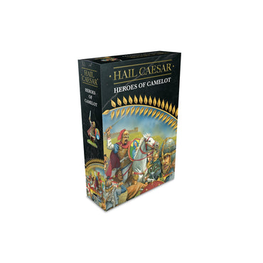 Hail Caesar: Arthurian Heroes of Camelot