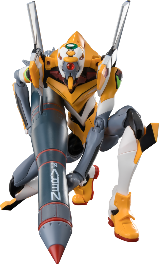 Blokees: Action Edition Evangelion Proto Type 00'