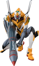 Blokees: Action Edition Evangelion Proto Type 00'
