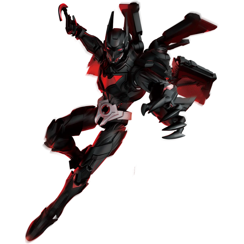 Blokees Figures: DC Champion Class 01 Batman Beyond
