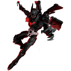 Blokees Figures: DC Champion Class 01 Batman Beyond