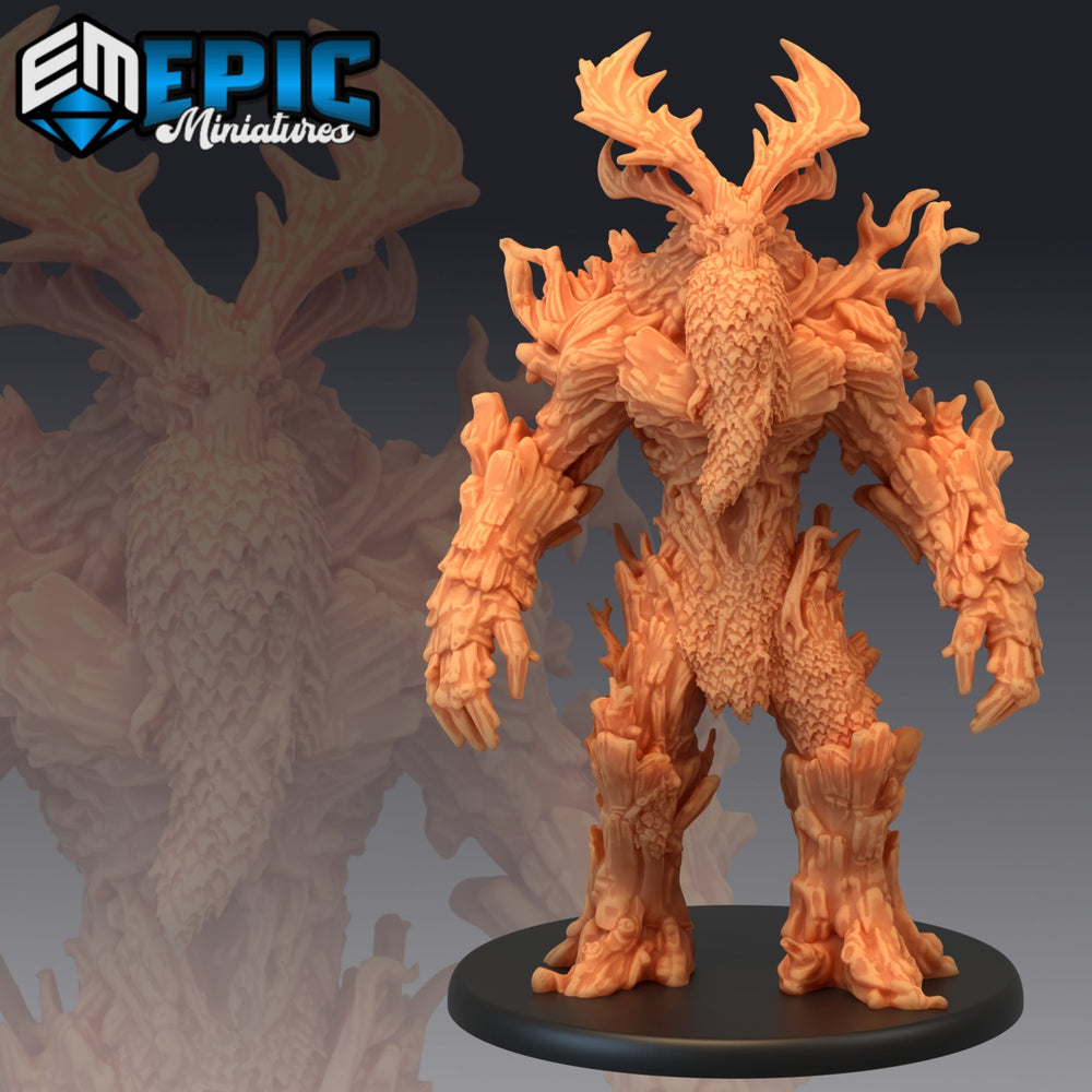 Pluto Minis: Treant (1504)