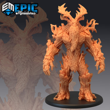 Pluto Minis: Treant (1504)