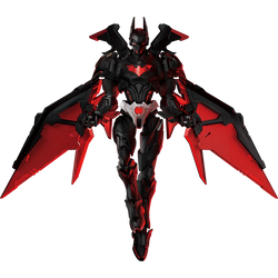 Blokees Figures: DC Champion Class 01 Batman Beyond