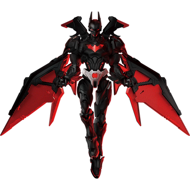 Blokees Figures: DC Champion Class 01 Batman Beyond