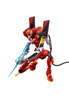 Blokees: Action Edition Evangelion Production Model 02
