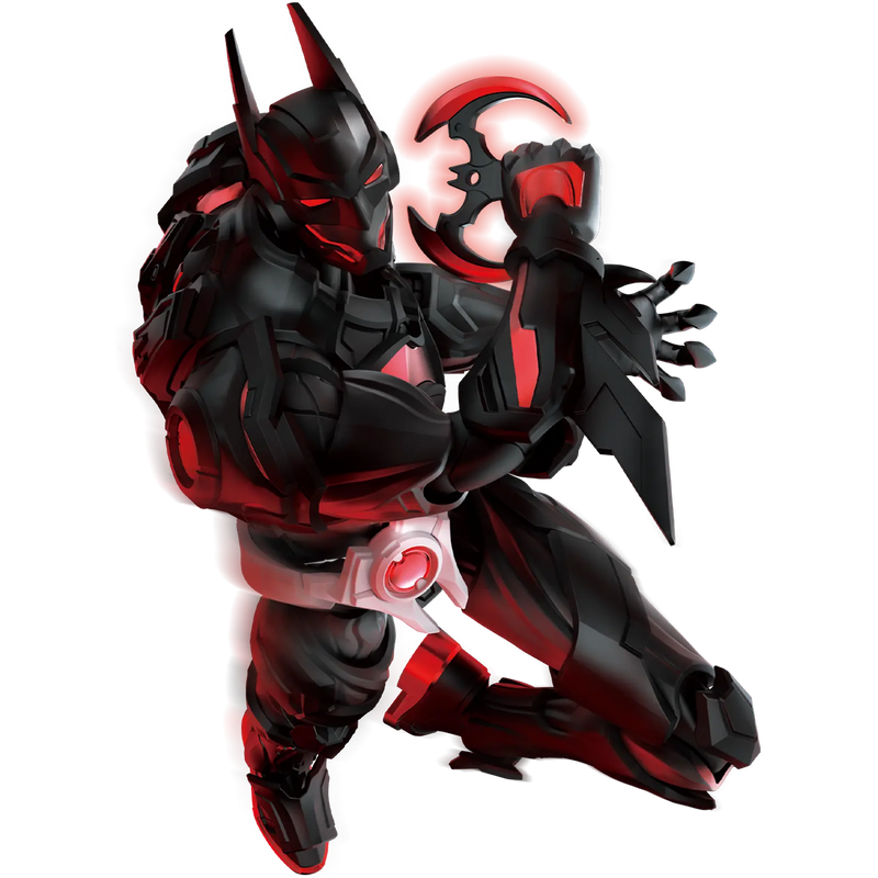 Blokees Figures: DC Champion Class 01 Batman Beyond