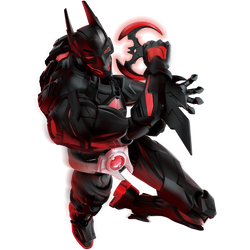 Blokees Figures: DC Champion Class 01 Batman Beyond