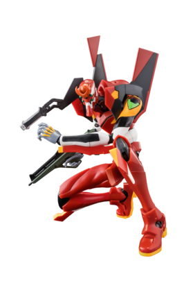 Blokees: Action Edition Evangelion Production Model 02