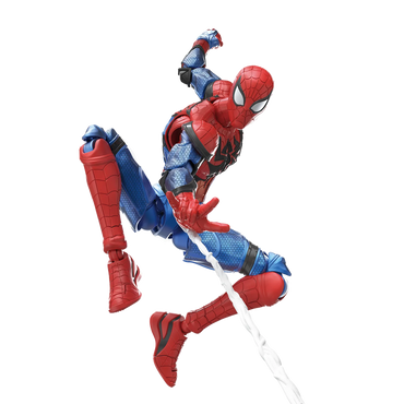 Blokees Figures:  Marvel Heroe Championclass 06 Spiderman