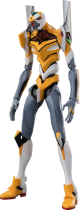 Blokees: Action Edition Evangelion Proto Type 00'