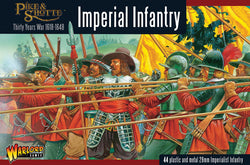 Pike & Shotte: Thirty Years War: Imperial Infantry