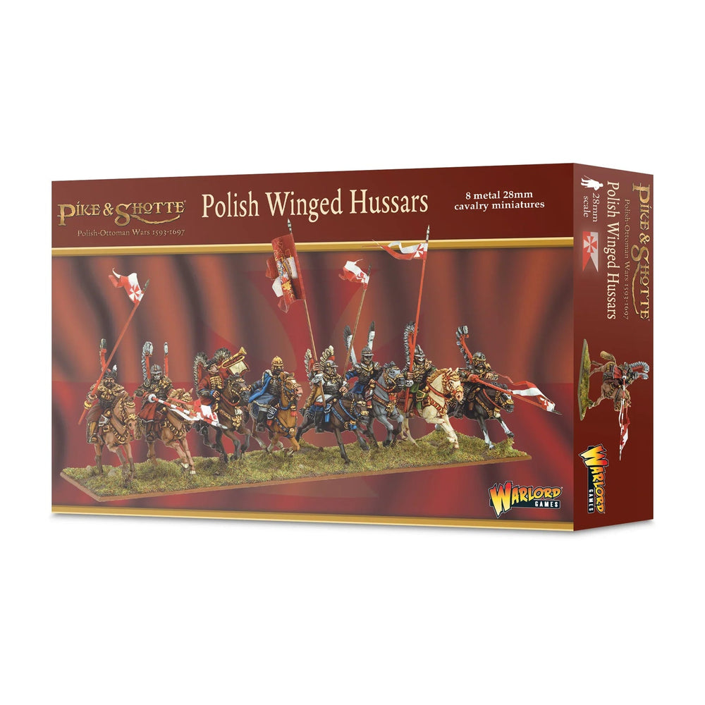 Pike & Shotte: Polish-Ottoman Wars 1593-1697: Polish Winged Hussars