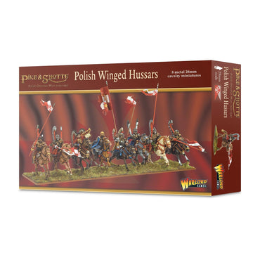 Pike & Shotte: Polish-Ottoman Wars 1593-1697: Polish Winged Hussars