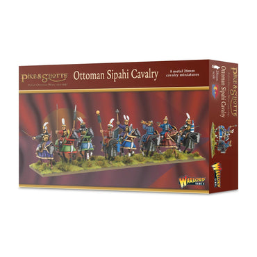 Pike & Shotte: Polish-Ottoman Wars 1593-1697: Ottoman Sipahi Cavalry Regimen