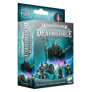 Warhammer Underworlds: Deathgorge: Zondara's Gravebreakers