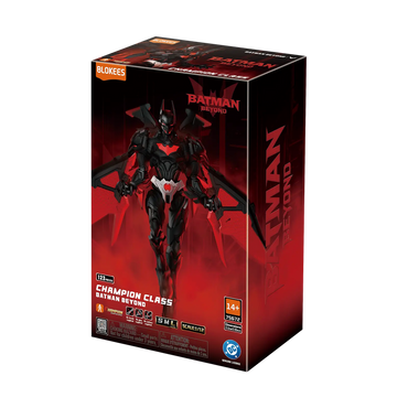 Blokees Figures: DC Champion Class 01 Batman Beyond
