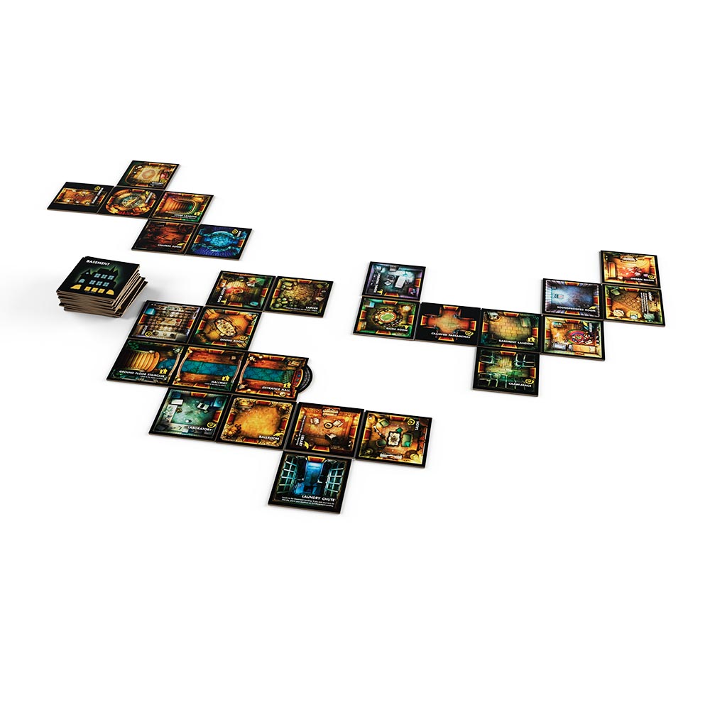 Betrayal at House on the Hill: Third Edition