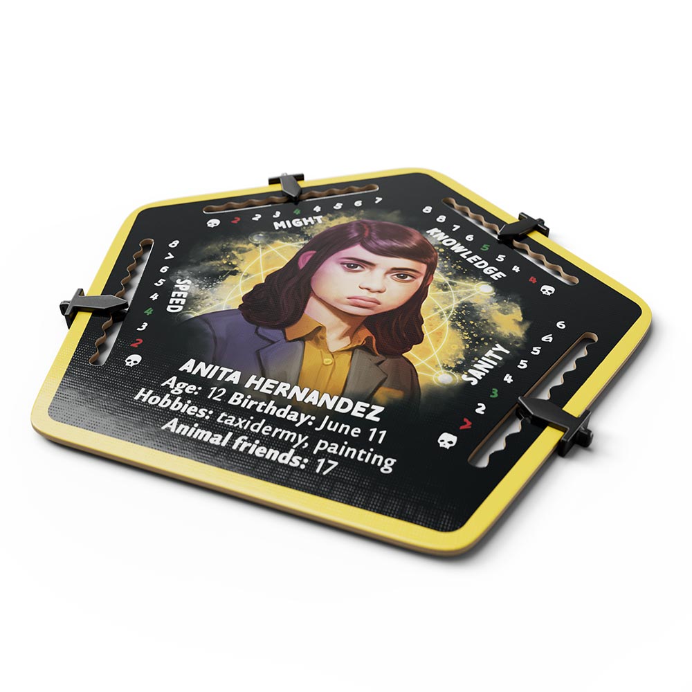 Betrayal at House on the Hill: Third Edition