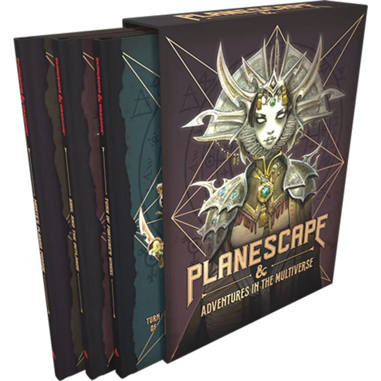 D&D: Planescape: Adventures in the Multiverse (Alt. Cover)
