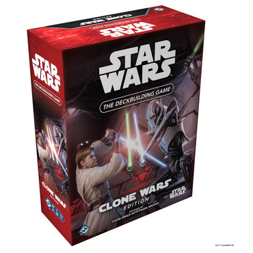 Star Wars: The Deckbuilding Game: Clone Wars