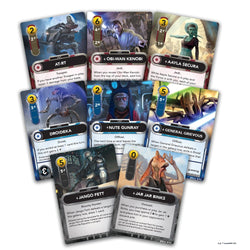 Star Wars: The Deckbuilding Game: Clone Wars