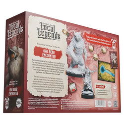 Epic Encounters: Local Legends: Owlbear Encounter