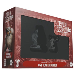 Epic Encounters: Local Legends: Owlbear Encounter