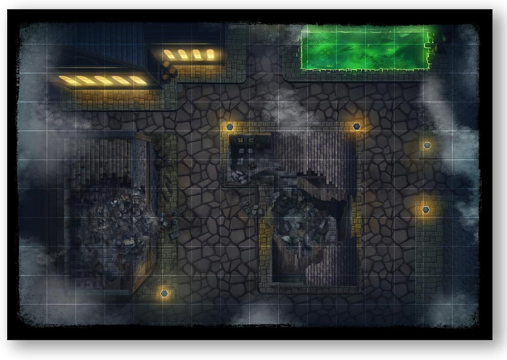 Epic Encounters: Local Legends: Bat Demon Encounter