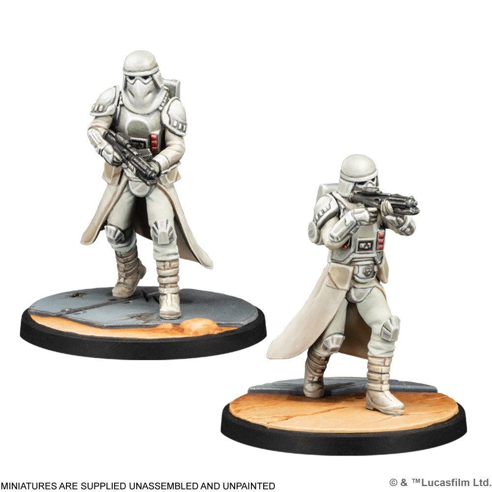 Star Wars Shatterpoint: Maximum Firepower Squad Pack