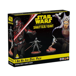Star Wars: Shatterpoint: I Am No Jedi Duel Pack
