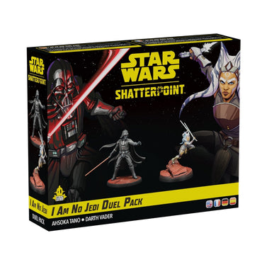 Star Wars: Shatterpoint: I Am No Jedi Duel Pack