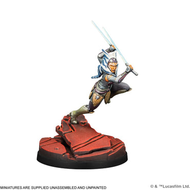 Star Wars: Shatterpoint: I Am No Jedi Duel Pack