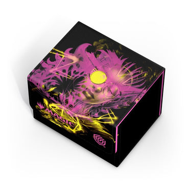 Ultimate Guard: Sidewinder 100+ Deck  Box: MTG Duskmourn Zimone All-Questioning