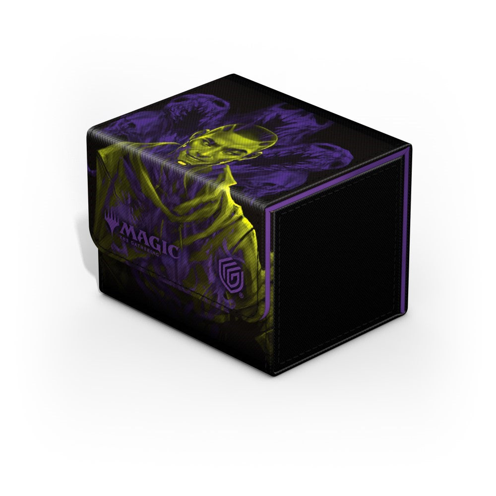 Ultimate Guard: Sidewinder 100+ Deck  Box: MTG Duskmourn Kato Bane of Nightmares