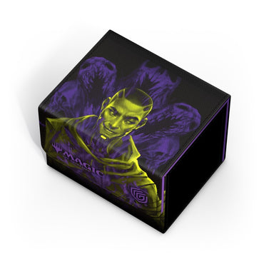 Ultimate Guard: Sidewinder 100+ Deck  Box: MTG Duskmourn Kato Bane of Nightmares