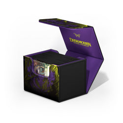 Ultimate Guard: Sidewinder 100+ Deck  Box: MTG Duskmourn Kato Bane of Nightmares