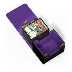 Ultimate Guard: Sidewinder 100+ Deck  Box: MTG Duskmourn Kato Bane of Nightmares