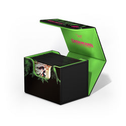 Ultimate Guard: Sidewinder 100+ Deck  Box: MTG Duskmourn Kona Rescue Beastie