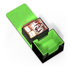 Ultimate Guard: Sidewinder 100+ Deck  Box: MTG Duskmourn Kona Rescue Beastie