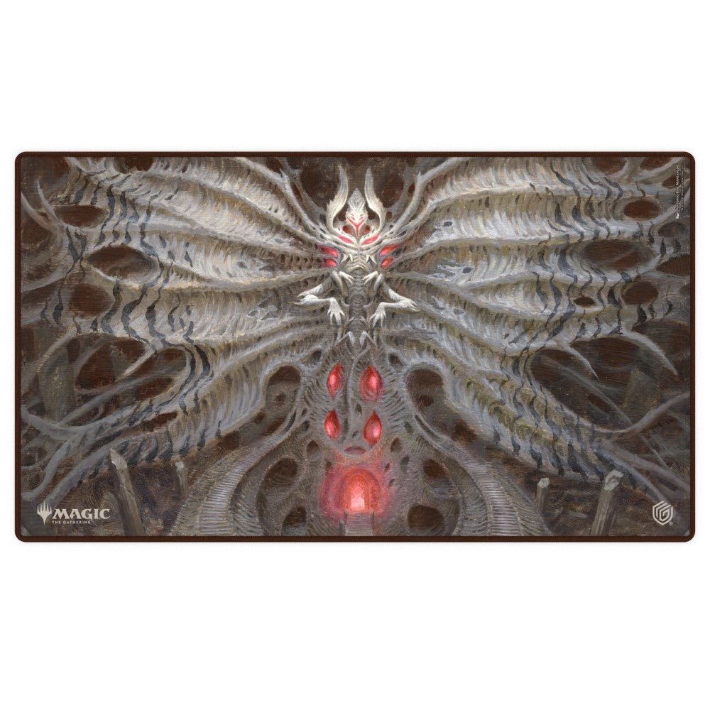 Ultimate Guard: Playmat: MTG Duskmourn Valgavoth Terror Eater